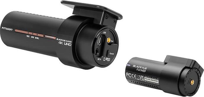 Produktbild Blackvue DR970X 2 CH Plus 64GB (WLAN, Nachtsicht, GPS-Empfänger, 4K)
