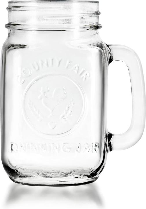 Actual product image Libbey Drinking Jar (0.49 l, 1 x)