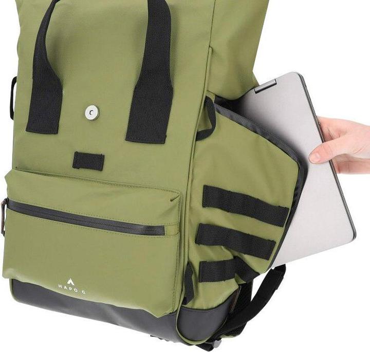Produktbild P2R Hapo G Roll Top (22 l, Rahmentasche)