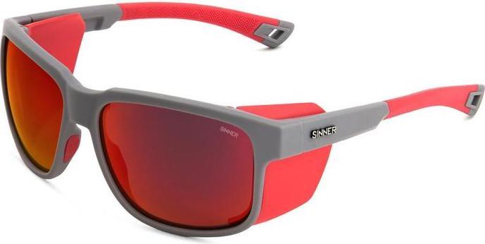 Immagine prodotto Sinner Gear Sünder - Kaplan Sport Sonnenbrille - grau