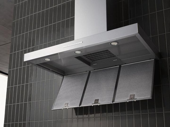 Actual product image Miele PUR 98 W (Wall hood)