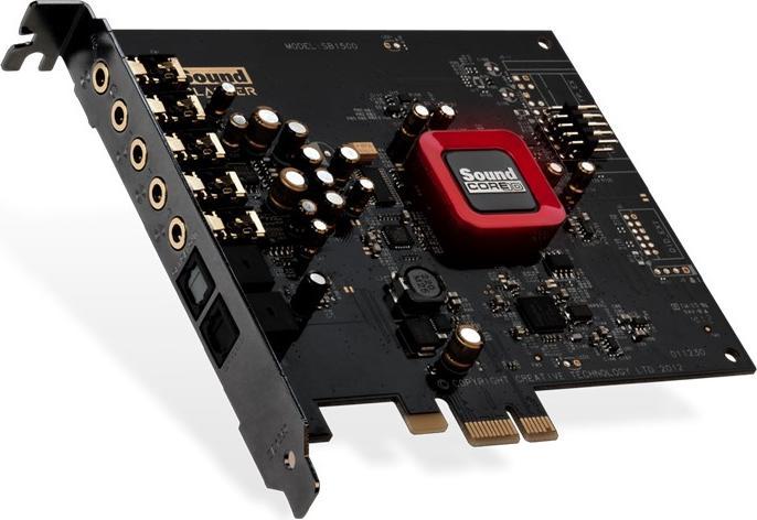 Produktbild Creative Sound Blaster Z SE (PCI)