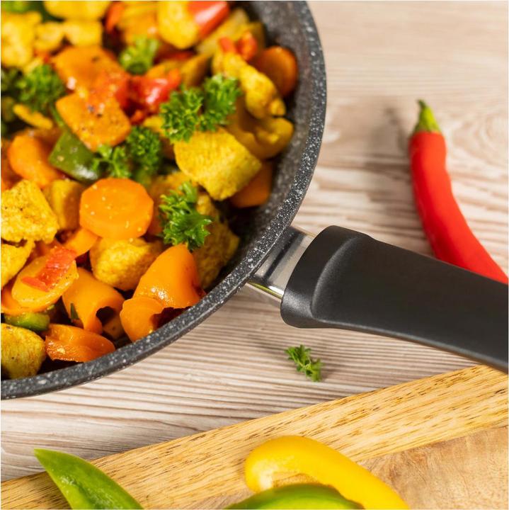 Produktbild Kuhn Rikon Easy (28 cm, Bratpfanne, Aluminiumguss)