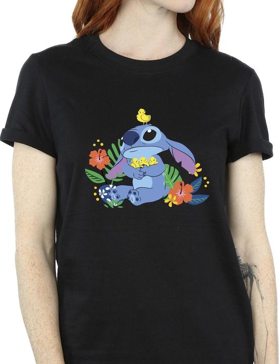 Produktbild Disney Lilo & Stitch Birds TShirt (L)
