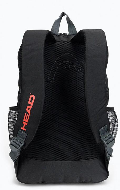 Immagine prodotto Head Zaino Base 17L BKOR, Nero O Nero Arancione