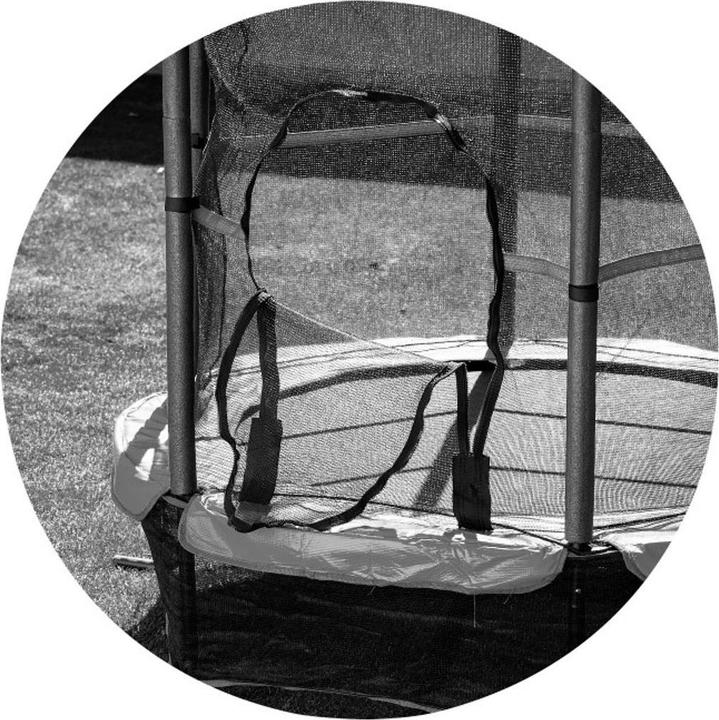 Produktbild Chipolino Trampolin Up und Down 140cm (140 cm)