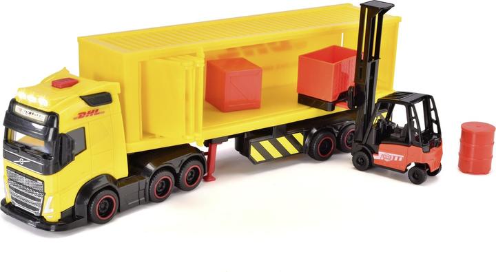 Produktbild Dickie DHL Truck