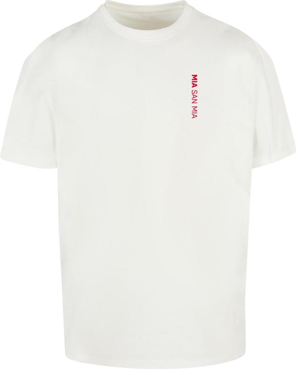 Actual product image FC Bayern München Mia San Mia VR Heavy Oversized Tee - 115213 (L)