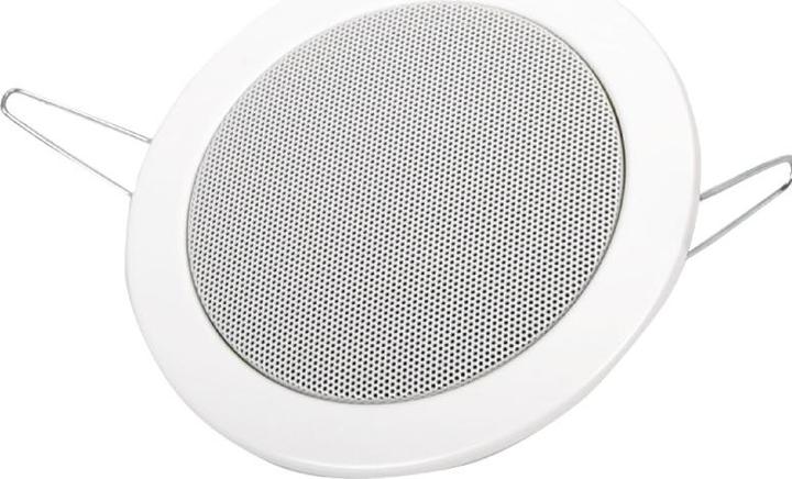 Actual product image Visaton Ceiling loudspeaker DL 10, 100V