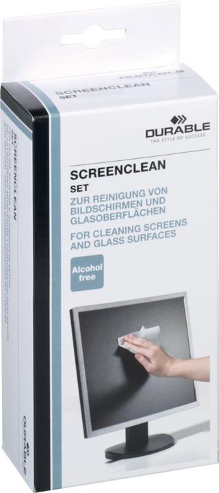 Produktbild Durable Screenclean Set (20 x)