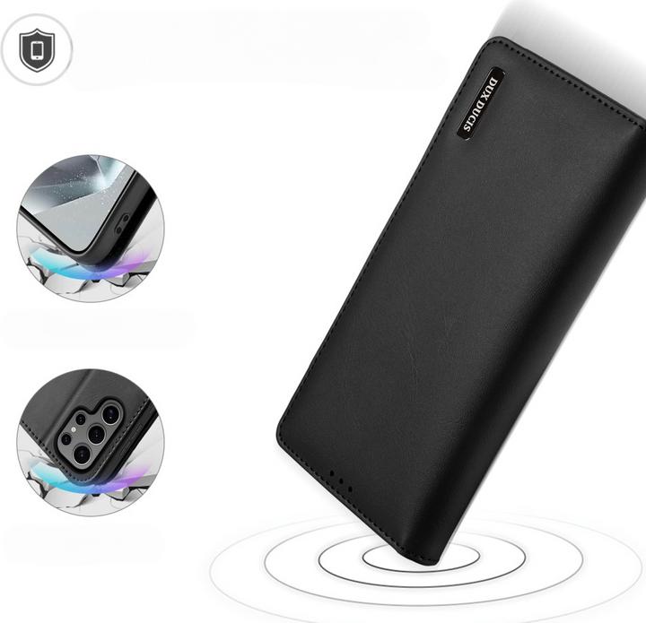 Actual product image Dux Ducis Hivo Series (Samsung Galaxy S25 Ultra)