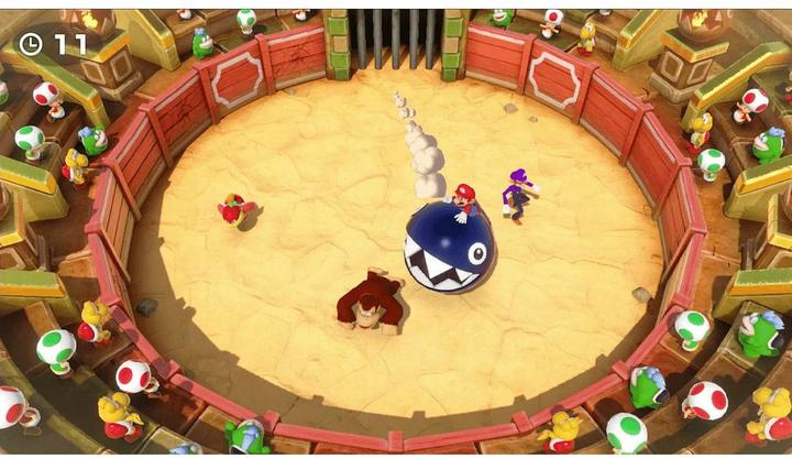 Immagine prodotto Nintendo Super Mario Party (Switch, Multilingue)