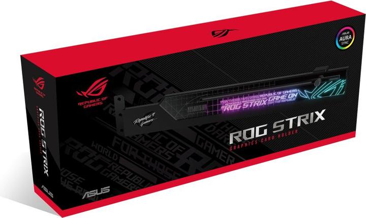 Actual product image ASUS VGA Acc Holder/Rog-Strix-Holder