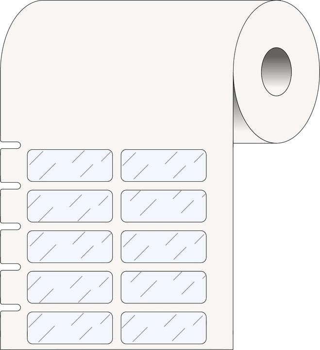 Produktbild Brady Thermal Transfer Printer