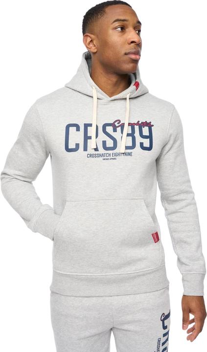 Produktbild Crosshatch Ellsworth Kapuzenpullover (XL)