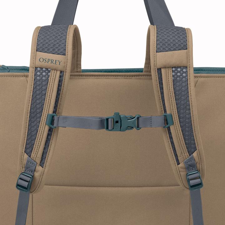 Image du produit Osprey Daylite Large Tote Pack Shopper avec fonction sac à dos 50 cm compartiment ordinateur portable (26 l)