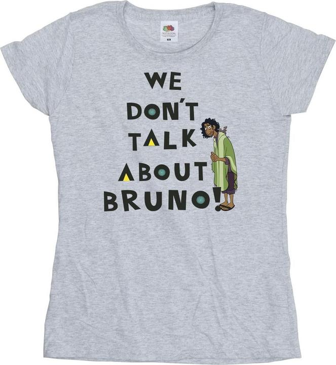Disney Encanto We Dont Talk About Bruno Boy TShirt (M)