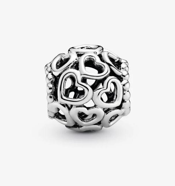 Produktbild Pandora Öffne dein Herz (Silber)
