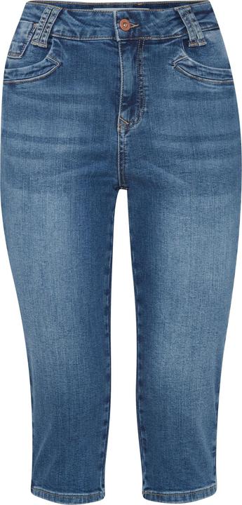 Actual product image Pulz Jeans PZTENNA HW Capri - 50207524 (29)