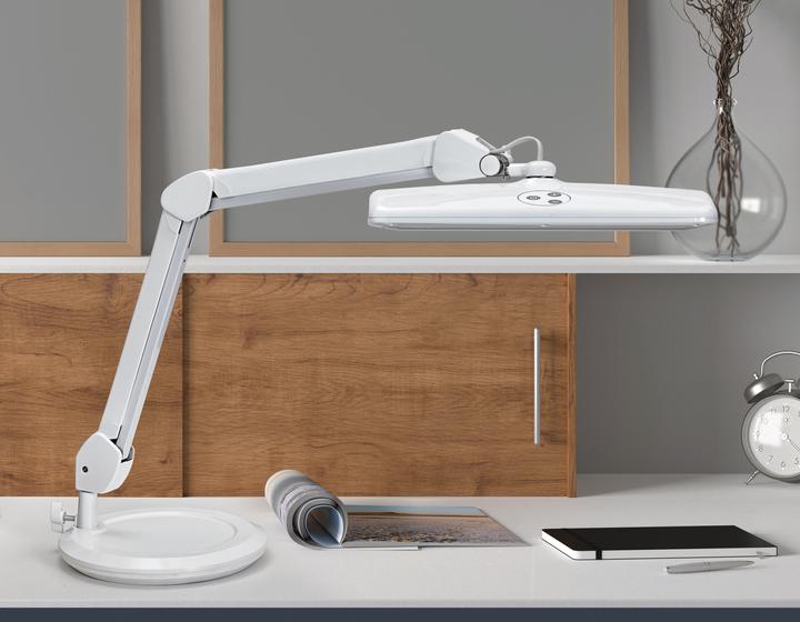 Image du produit Maul MAULintro Lampe de bureau LED blanche 11 W (920 lm)