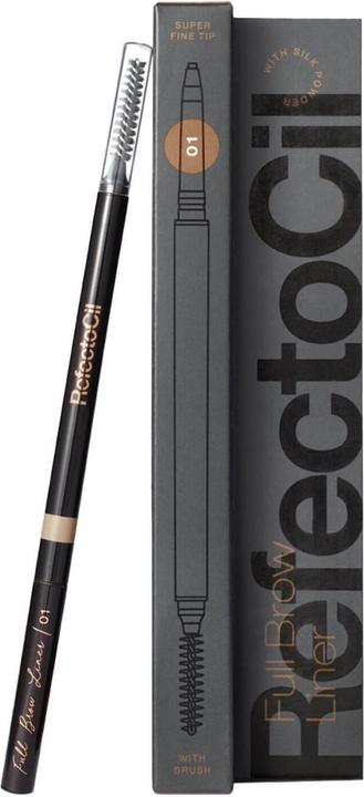 Refectocil Full Brow Liner Light 1 3 mg (01 light brown)
