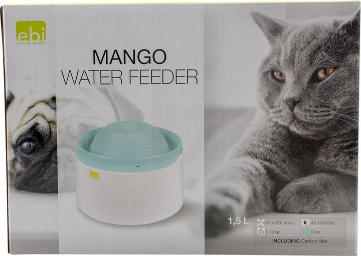 Produktbild EBI Wasserspender Mango (1.50 l)