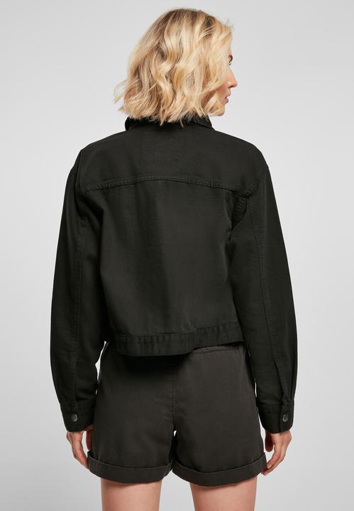 Image du produit Urban Classics Veste de travail femme courte et boxy - 16940 (S)