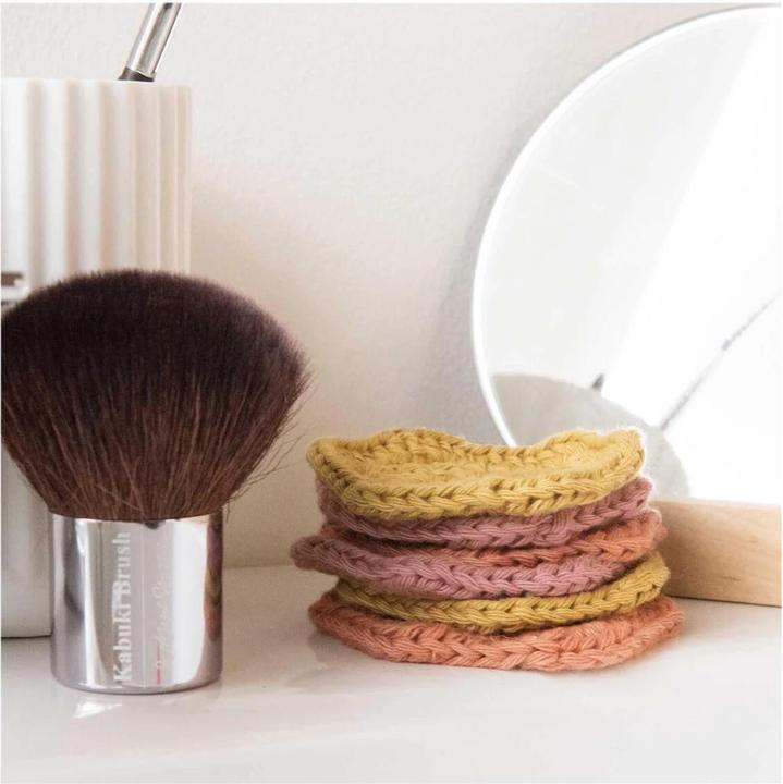 Actual product image Rico Design Wool Creative Cotton Aran 50 g, Smokey Berry (85 m)