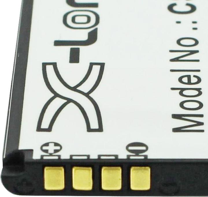 Produktbild AccuCell Akku Mobistel Cynus E7, BTY26193