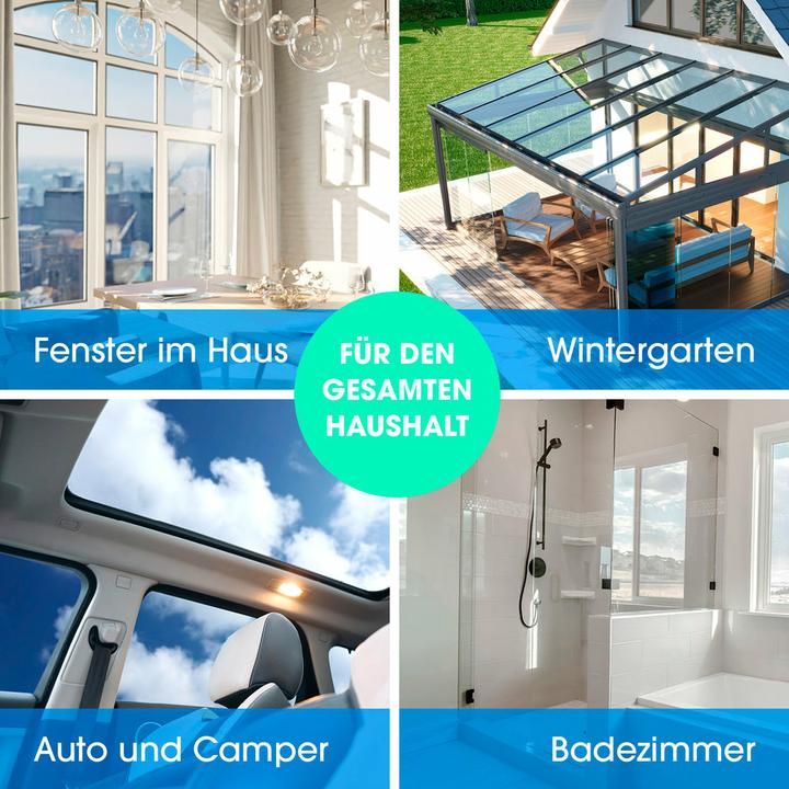 Actual product image CleanMaxx Window cleaner (1 pcs.)