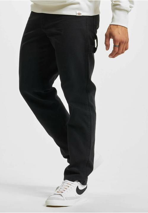 Image du produit The Dickies Pantalon Duck Carpenter Sw Black (32)