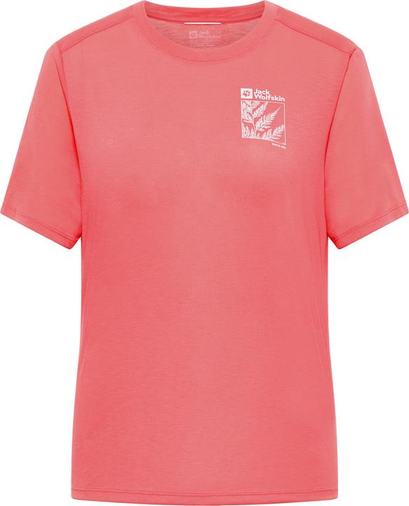Produktbild Jack Wolfskin Vonnan Graphic T W (XXL)