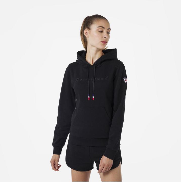 Rossignol Logo Sweat Hood Fl (XL)