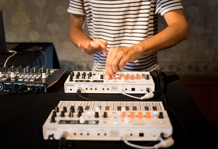 Image du produit Arturia MicroFreak Vocoder Edition