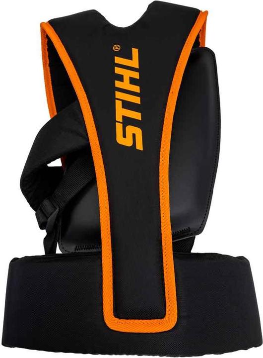 Stihl 41477109015 Harnais forestier Advance Plus (Herbicide, Ceinture de transport de machines de jardinage)