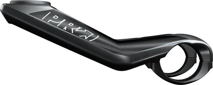 Actual product image PRO Handlebar attachment Compact Carbon Clip-On 31.8mm (31.80 mm)
