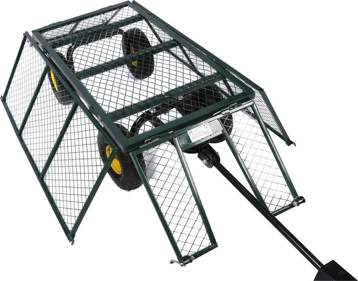 Produktbild Wiltec Transportwagen (550 kg)