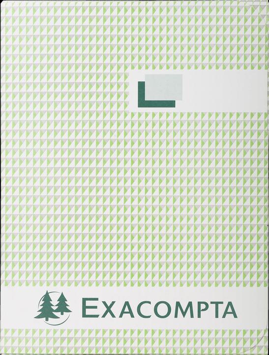 Produktbild Exacompta Geschäftsbücher (250 x)