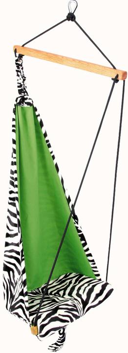 Amazonas Fauteuil suspendu pour enfants Hang Mini Zebra