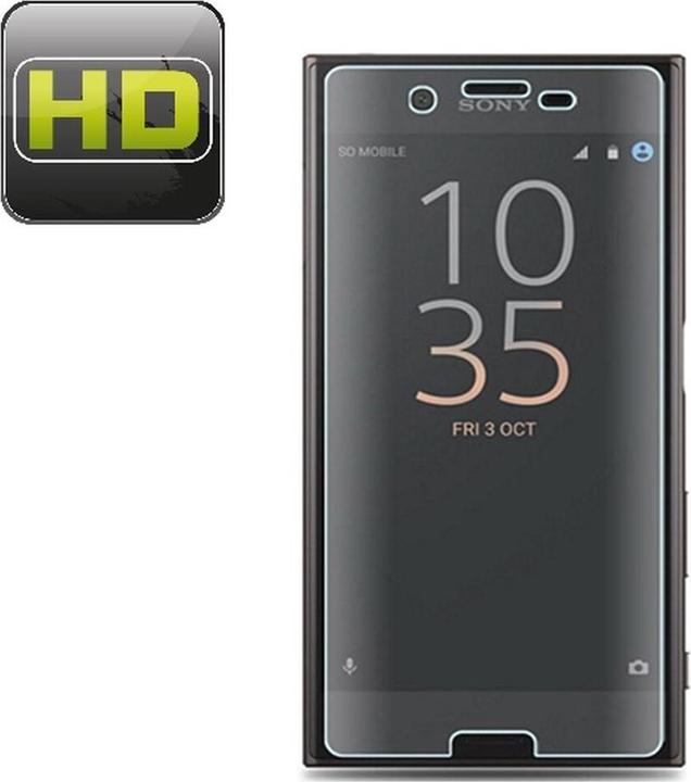 Produktbild Protectorking 2x Premium Displayschutzfolie 3D KLAR (2 Stück, Sony Xperia XZ Premium)