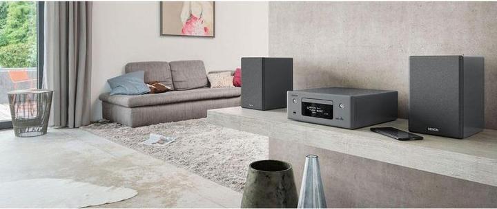 Actual product image Denon CEOL RCD-N10 (Multiroom, 1x 65 W)
