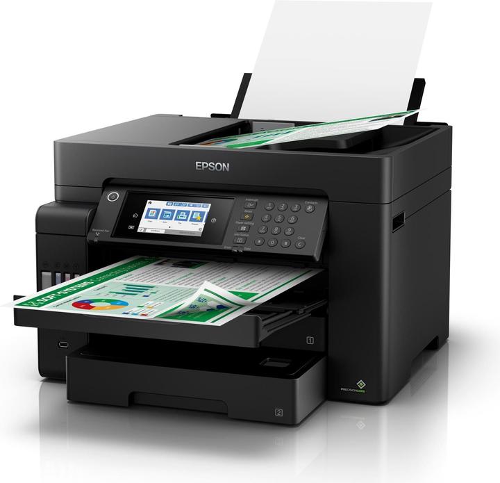 Produktbild Epson EcoTank ET-16600 (Tintentank, Farbe)
