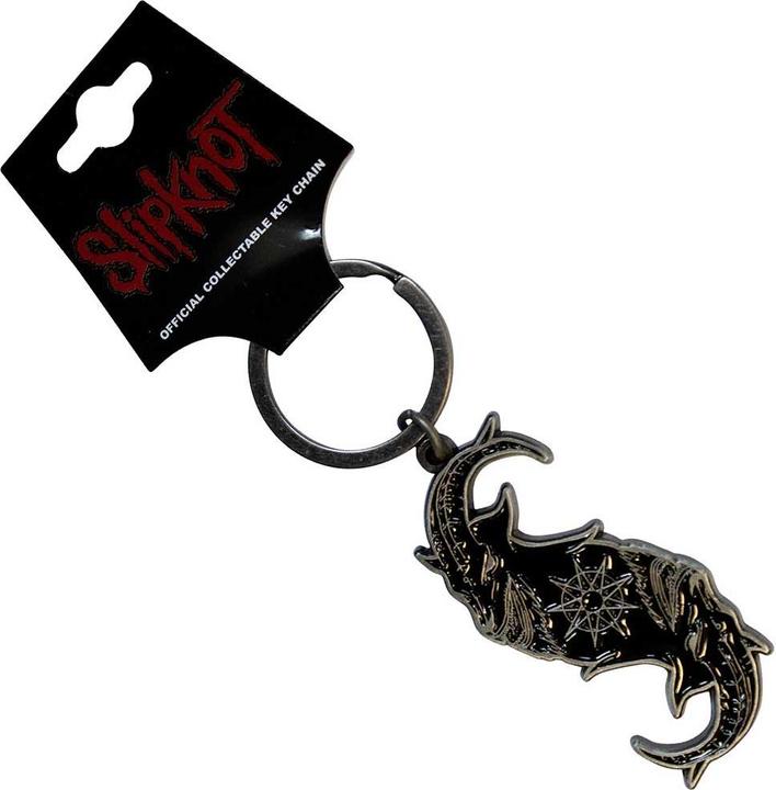 Slipknot Black Goat S Schlüsselanhänger