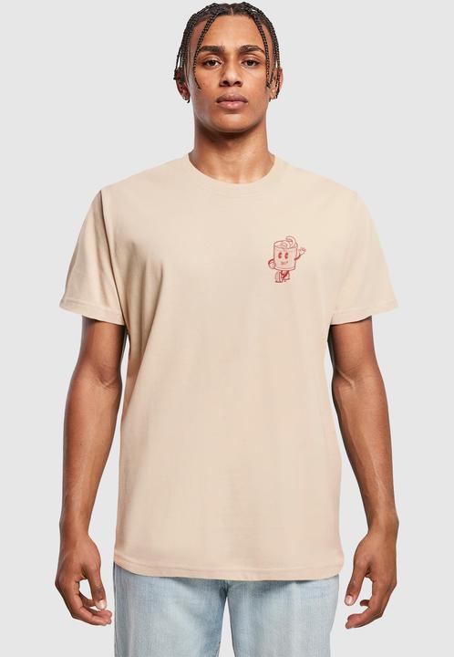 Actual product image Mister Tee MisterTee Negroni Please Tee - 173503 (L)