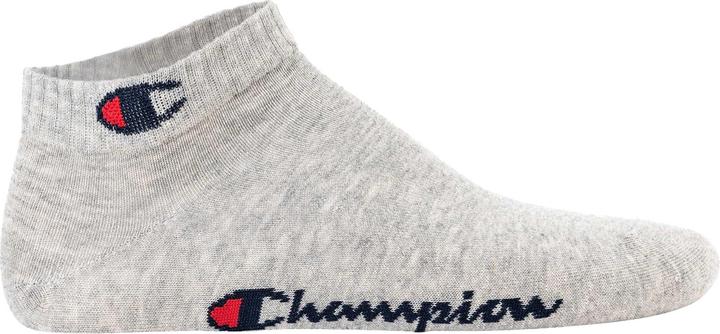 Actual product image Champion Core Socks Quarter (pack of 6, 39 - 42)