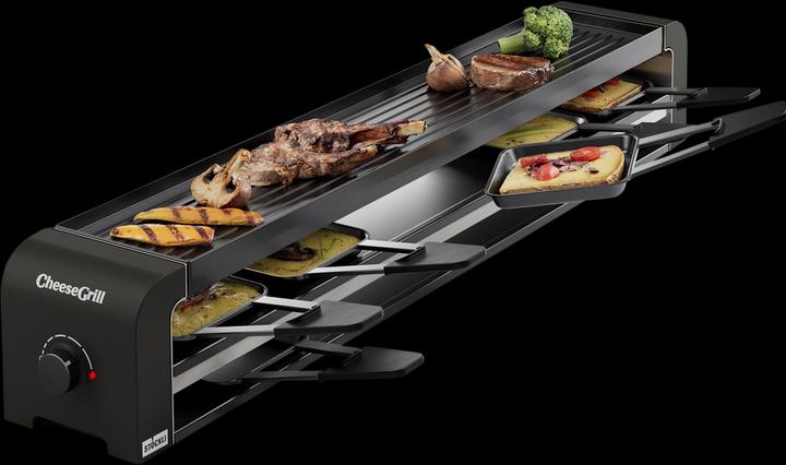 Immagine prodotto Stöckli Forno per raclette