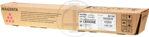 Actual product image RICOH 821187 (M)