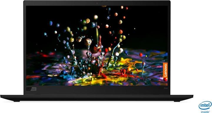 Produktbild Lenovo ThinkPad X1 Carbon Gen 7 (14", Intel Core i7-8565U, 16 GB, 512 GB, DE)