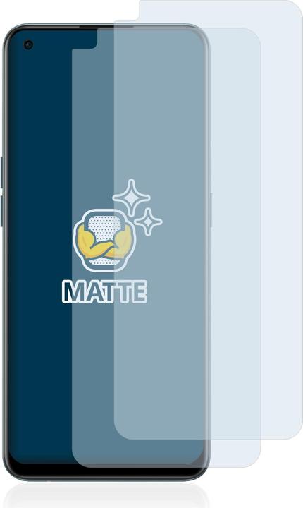 Image du produit BROTECT Film de protection antireflet Protection d'écran mat (2 pièce(s), OnePlus Nord CE 2 5G)