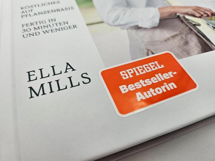 Produktbild Deliciously Ella - Healthy Made Simple (Deutsch, Ella Mills (Woodward), Cornelia Stoll, Franka Reinhart, 2024)
